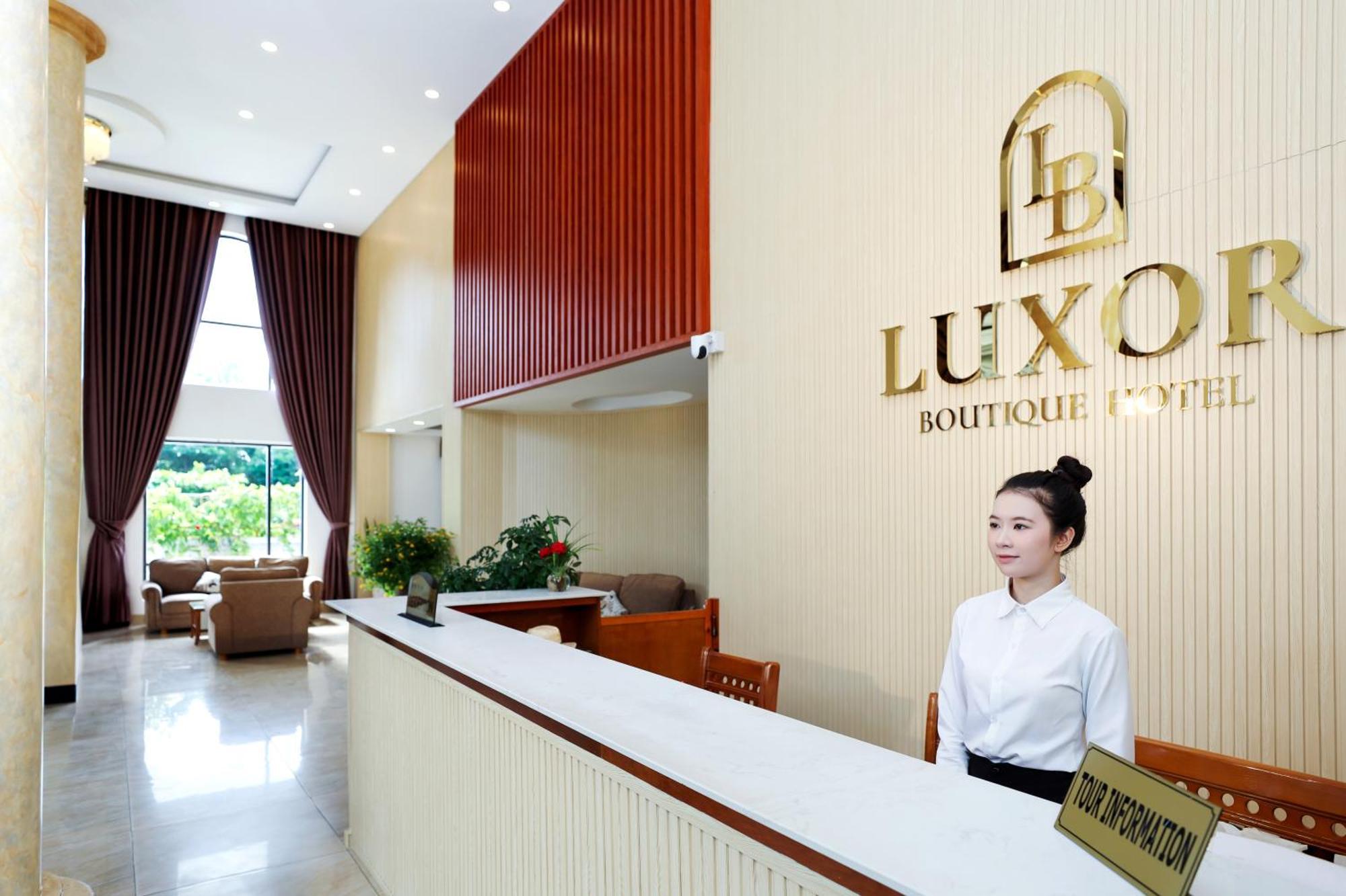Luxor Boutique Hotel Phu Quoc Extérieur photo