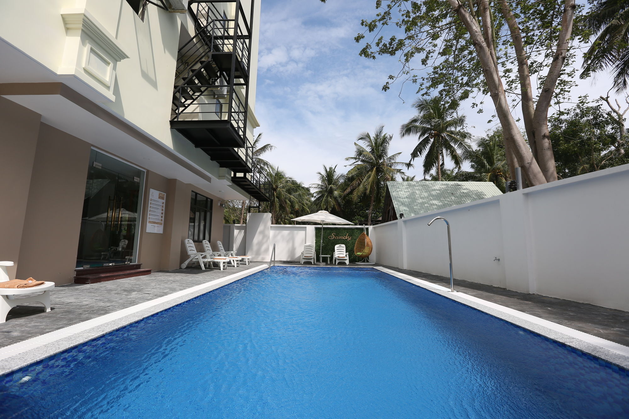 Luxor Boutique Hotel Phu Quoc Extérieur photo