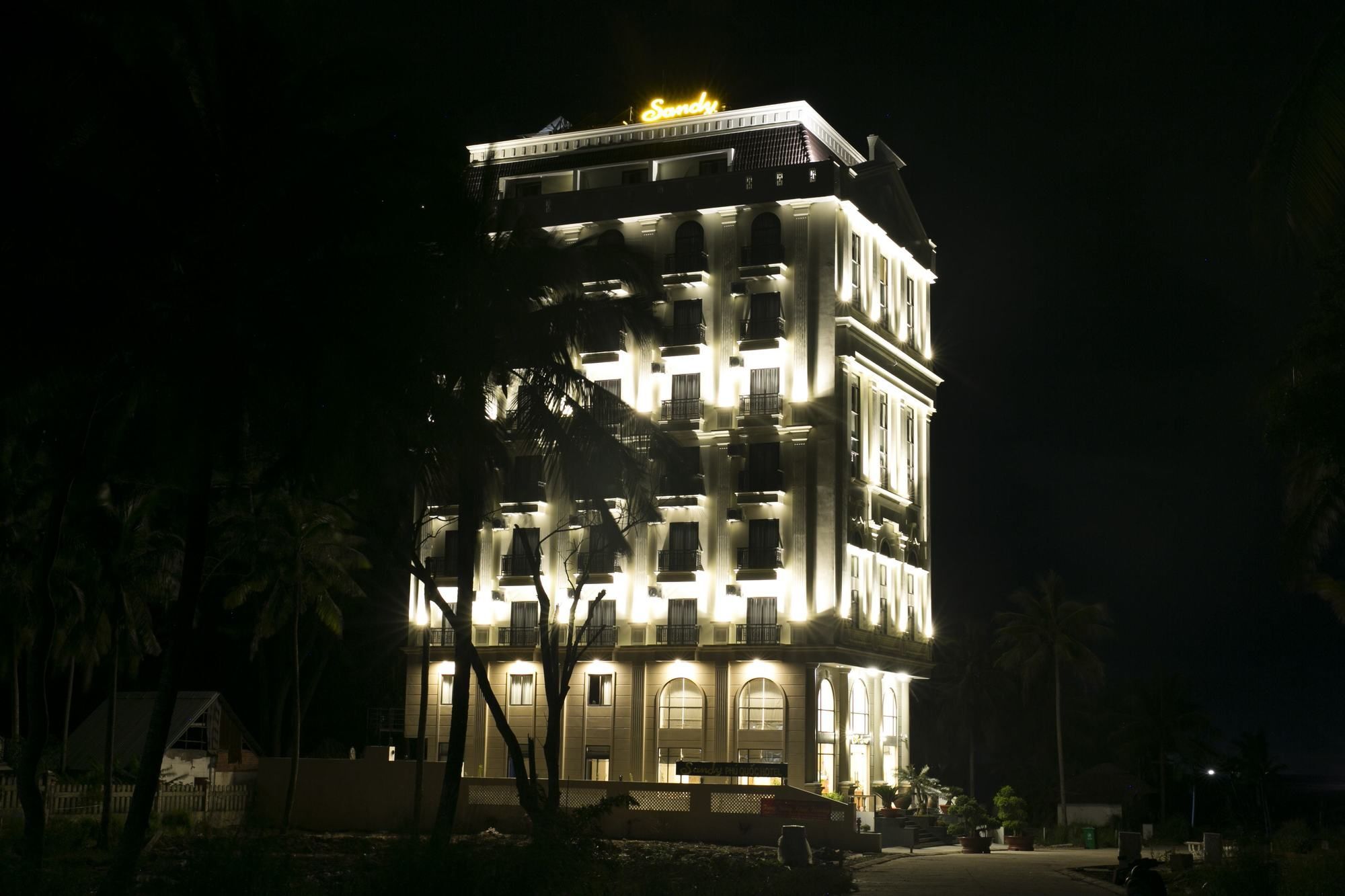 Luxor Boutique Hotel Phu Quoc Extérieur photo